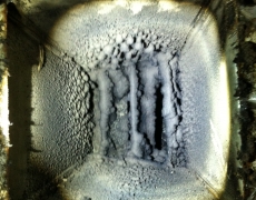 Before Extraction Cleaning process