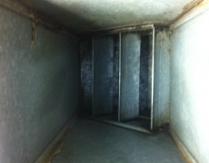 After Extraction Cleaning process