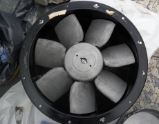 After Cleaning process