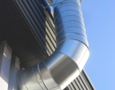 Ductwork Installation