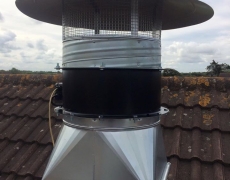 Ductwork installation